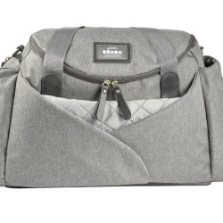 Travel bag for mom “Sydney II” Heather gray Travel bag for mom “Sydney II” Heather gray