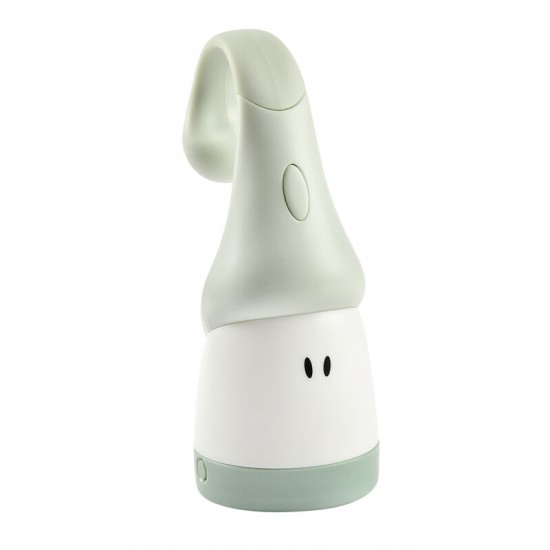 PIXIE TORCH NIGHT LIGHT SAGE GREEN - Beaba / Red Castle