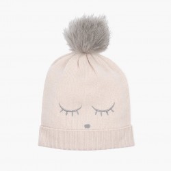 Livly, cashmere hat light mauve Livly, cashmere hat light mauve