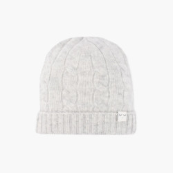 Livly Cable Knit Cashmere Hat Livly Cable Knit Cashmere Hat