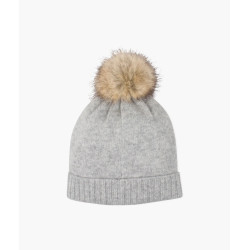 Kašmira cepure Livly, cashmere hat grey