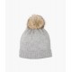 Livly, cashmere hat grey - Livly Clothing