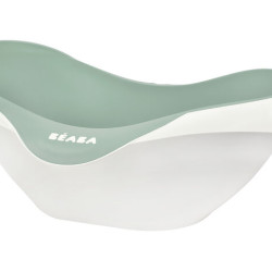 Ergonomic bathtub Beaba Cameleo, Sage green Ergonomic bathtub Beaba Cameleo, Sage green