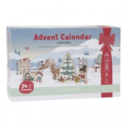 Adventes kalendārs FSC - Limited Edition Adventes kalendārs FSC - Limited Edition
