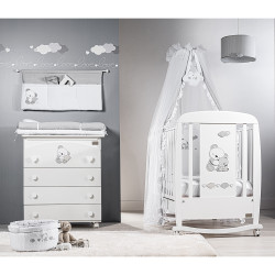 Sienas organaizers Picci SLEEPY grey Sienas organaizers Picci SLEEPY grey