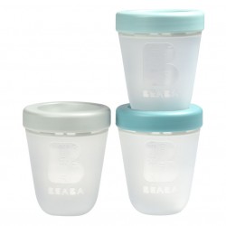 SILICONE PORTION JUNGLE 3 pcs SILICONE PORTION JUNGLE 3 pcs
