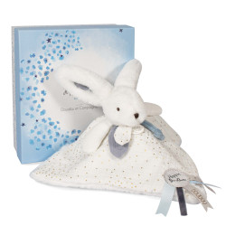 Mīkstais zaķēns HAPPY GLOSSY - Doudou Mīkstais zaķēns HAPPY GLOSSY - Doudou