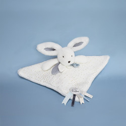 Mīkstais zaķēns HAPPY GLOSSY - Doudou Mīkstais zaķēns HAPPY GLOSSY - Doudou