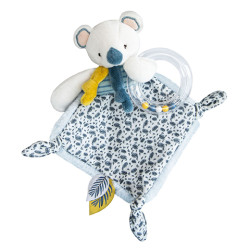 Mīksta koala YOCA LE KOALA - Doudou rattle Mīksta koala YOCA LE KOALA - Doudou rattle