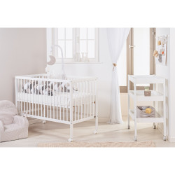 Muzikālais karuselis LILA dove grey Muzikālais karuselis LILA dove grey