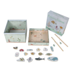 Игра - рыбалка Little Dutch Fishing game FSC