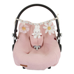 Rotaļlieta autosēdekļiem/ratiem Little Dutch, Miffy Vintage Little Flowers Rotaļlieta autosēdekļiem/ratiem Little Dutch, Miffy Vintage Little Flowers