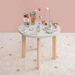 Activity Table Flowers & Butterflies  FSC Activity Table Flowers & Butterflies  FSC