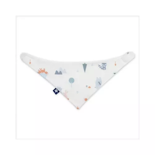 Lakatiņš-lacīte Jersey Little Fox