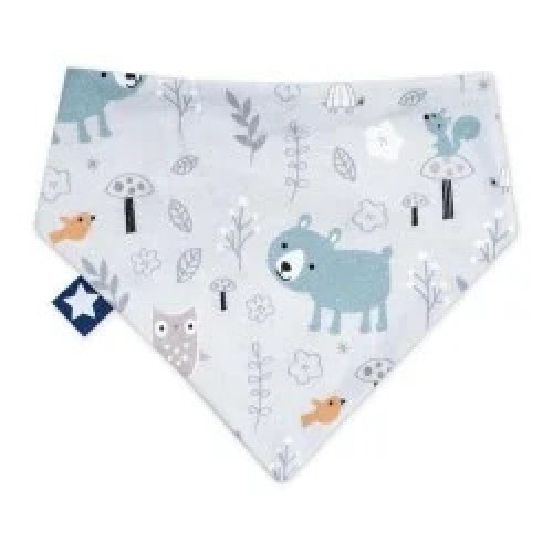 Lakatiņš-lacīte Jersey Smart Friends