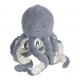 Mīksta rotaļlieta-astoņkājis Ocean Blue - Little Dutch