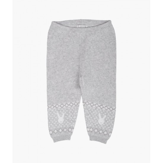 Suit Livly , GREY FAIR ISLE - Livly Clothing