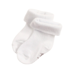 Noppies socks, White Noppies socks, White