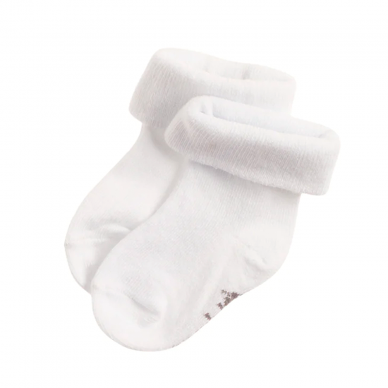 Noppies socks, White - Noppies