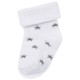 Noppies socks, White Stars - Noppies