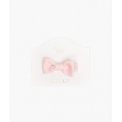 Livly Cotton Bow Candy pink, small Livly Cotton Bow Candy pink, small