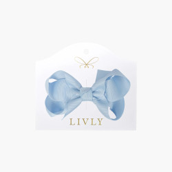 Medium Bow Blue Bird Medium Bow Blue Bird