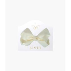 Заколка-бантик Livly Milkey Way, medium Заколка-бантик Livly Milkey Way, medium