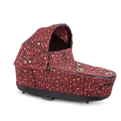 Cybex Priam Lux Carrycot V4, Fashion Rockstar by ALEC VÖLKEL Cybex Priam Lux Carrycot V4, Fashion Rockstar by ALEC VÖLKEL