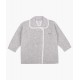 Kardigāns Livly, Double Button Cardigan grey - Livly Clothing