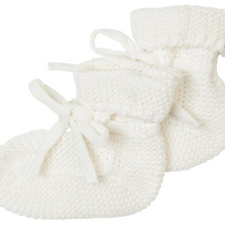 Ādītas zeķes Noppies Nelson - White Ādītas zeķes Noppies Nelson - White