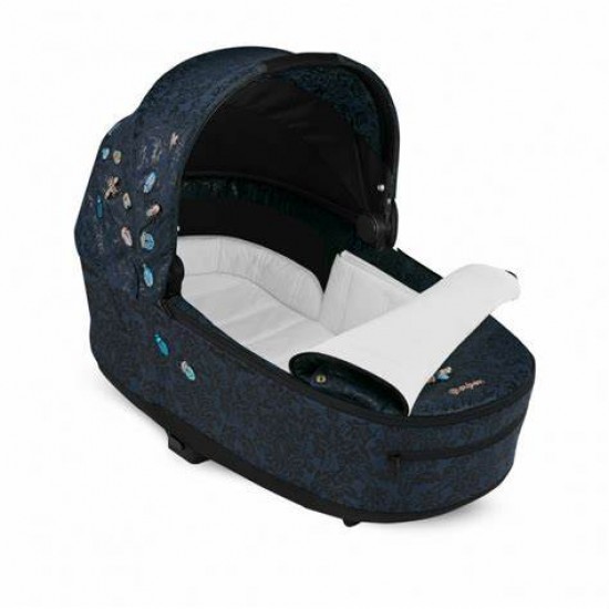 Cybex Priam Lux Carry Cot V4 Jewels of Nature - Cybex