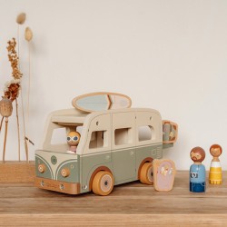 Campervan Vintage Campervan Vintage