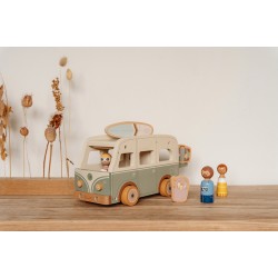 Campervan Vintage Campervan Vintage