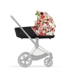 Cybex Priam Lux Carrycot V4, Spring Blossom light Cybex Priam Lux Carrycot V4, Spring Blossom light
