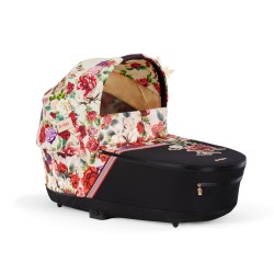 Cybex Priam Lux Carrycot V4, Spring Blossom light Cybex Priam Lux Carrycot V4, Spring Blossom light