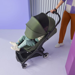 Bugaboo Butterfly seat stroller, Stormy blue Bugaboo Butterfly seat stroller, Stormy blue
