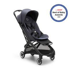 Bugaboo Butterfly seat stroller, Stormy blue Bugaboo Butterfly seat stroller, Stormy blue