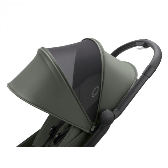 Pastaigu rati Bugaboo Butterfly, Forest green - Bugaboo