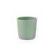 SILICONE ANTI SLIP CUP - SAGE GREEN - Beaba / Red Castle