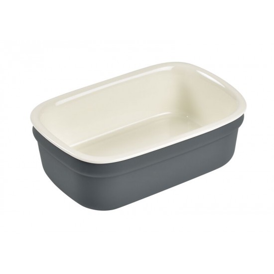 CERAMIC LUNCH BOX MINERAL/SAGE GREEN - Beaba / Red Castle
