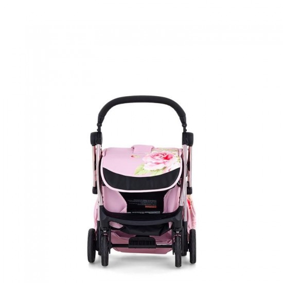 Leclerc Baby by Monnalisa stroller - Antique Pink -