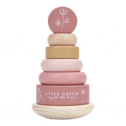 Rocking ring stacker Wild Flowers Rocking ring stacker Wild Flowers