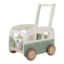 Walker Wagon Retro Bus Walker Wagon Retro Bus