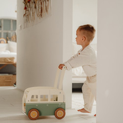 Walker Wagon Retro Bus Walker Wagon Retro Bus