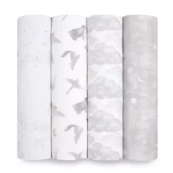 Organiskie autiņi map the stars 4-pack 120/120cm