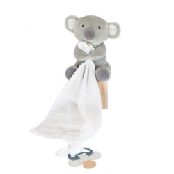 Rotalļieta Koala ar klipsi maneklim DouDou Rotalļieta Koala ar klipsi maneklim DouDou