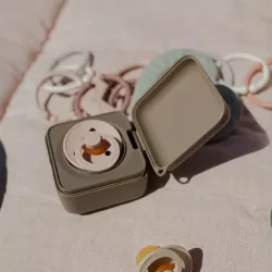 BIBS Pacifier Box - Cloud BIBS Pacifier Box - Cloud