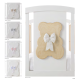 Комод BABY BATH DUDU WHITE GREY - Erbesi