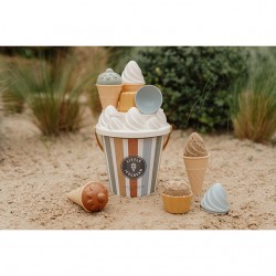 Little Dutch beach set ´Ice Cream – Vintage Little Dutch Little Dutch beach set ´Ice Cream – Vintage Little Dutch