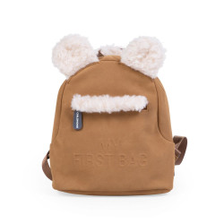 Bērnu mugursoma CHILDHOME My first bag Suede look Bērnu mugursoma CHILDHOME My first bag Suede look